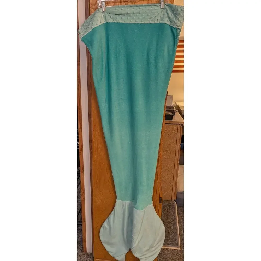 📚Little Mermaid Blankie Tails